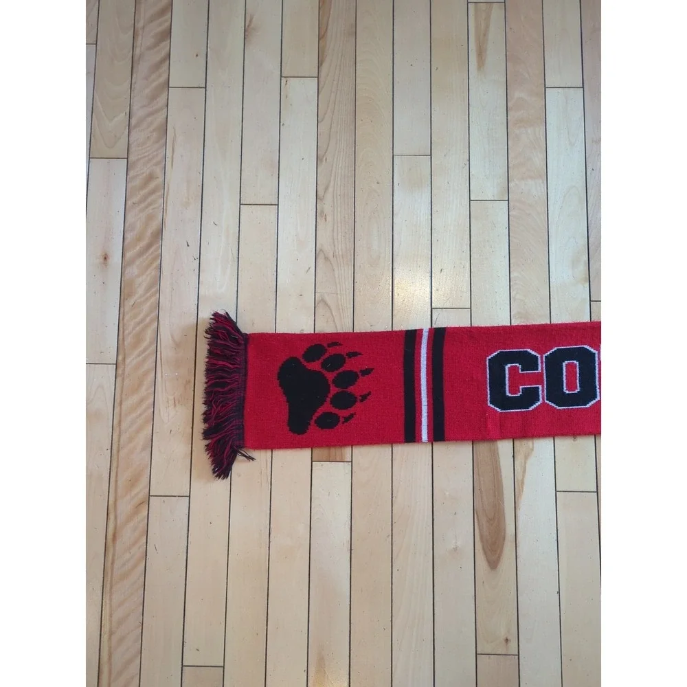 Coe-Brown Northwood Academy NH Adult Winter Scarf